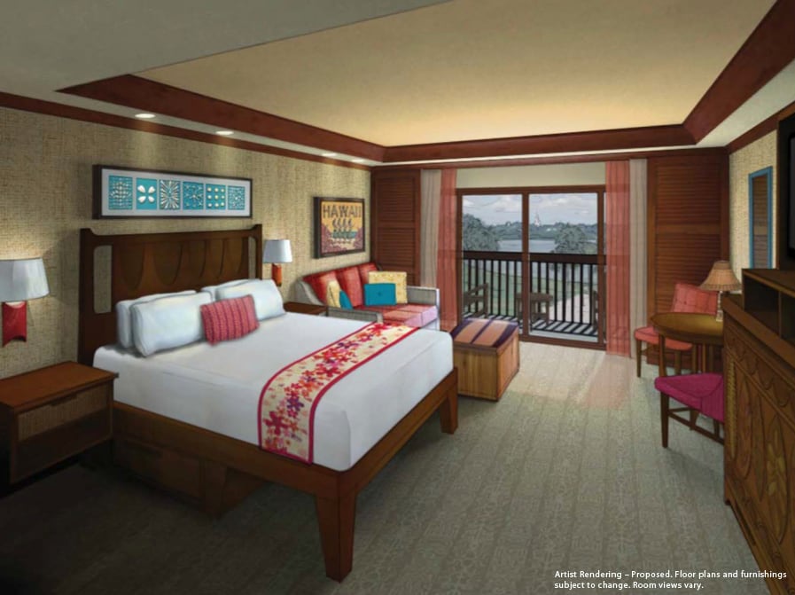 New Details Announced for Disney’s Polynesian Villas and Bungalows