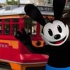 Oswald Begins Greeting Guests At Disney California Adventure Park