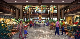 New details Announced for Disney’s Polynesian Villas and Bungalows