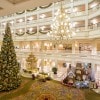 Christmas Trees at Disney’s Grand Floridian Resort & Spa
