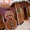 Gingerbread House at Disney’s Grand Californian Hotel & Spa at the Disneyland Resort