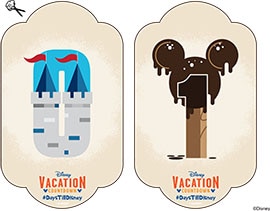 DIY: Create-Your-Own Walt Disney World Vacation Countdown