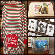 Gift Ideas From Canada Pavilion in Epcot at Walt Disney World Resort