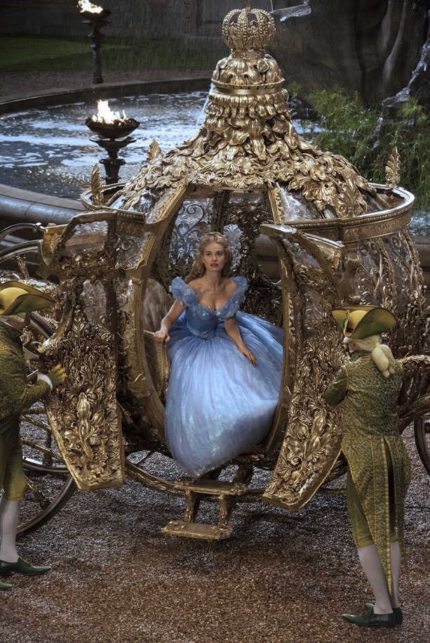 Cinderella-Coach_Film