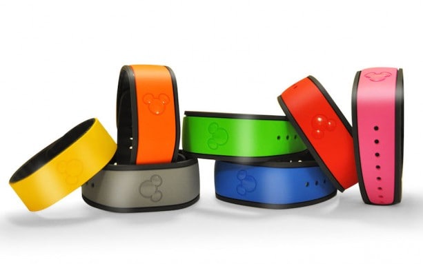 Colorful MagicBands