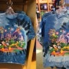 New Merchandise Artwork Sparks Fond Memories of First Disney Parks Vacation