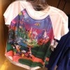 New Merchandise Artwork Sparks Fond Memories of First Disney Parks Vacation