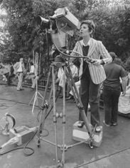 Lucie Arnaz Hosted the Space Mountain Openin Ceremony at Walt Disney World Resort in 1975