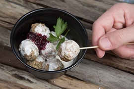 For a True Taste of Arendelle, Try the Scandinavian-Style Meatballs