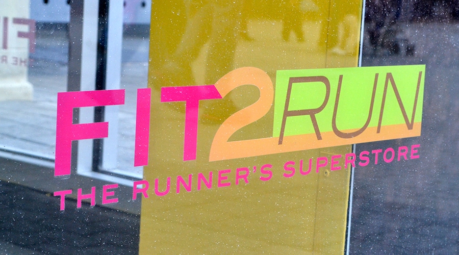 Fit2Run at Disney Springs - The Runner's Superstore