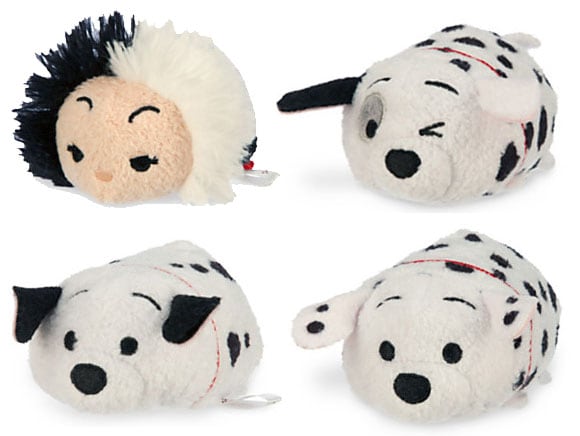 Best Places to Find Disney Tsum Tsum at Disney Parks