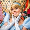 Cinderella at Magic Kingdom Park