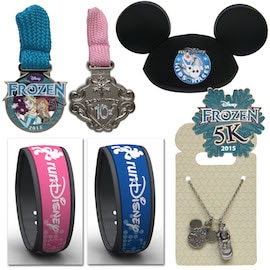 A Variety of Apparel Items with the Princess Half Marathon Logo Will Debut During the Disney Princess Half Marathon Weekend 2015