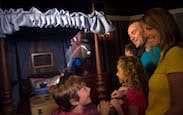 New Interactive Queue at Peter Pan’s Flight at Magic Kingdom Park