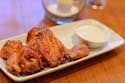Chicken Wings from Shutters at Old Port Royale at Walt Disney World Resort