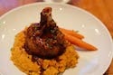 Osso Buco from Shutters at Old Port Royale at Walt Disney World Resort