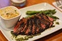 Char-Crusted New York strip from Shutters at Old Port Royale at Walt Disney World Resort