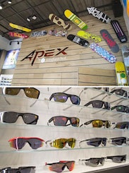 Apex by Sunglass Hut at The Landing at Downtown Disney