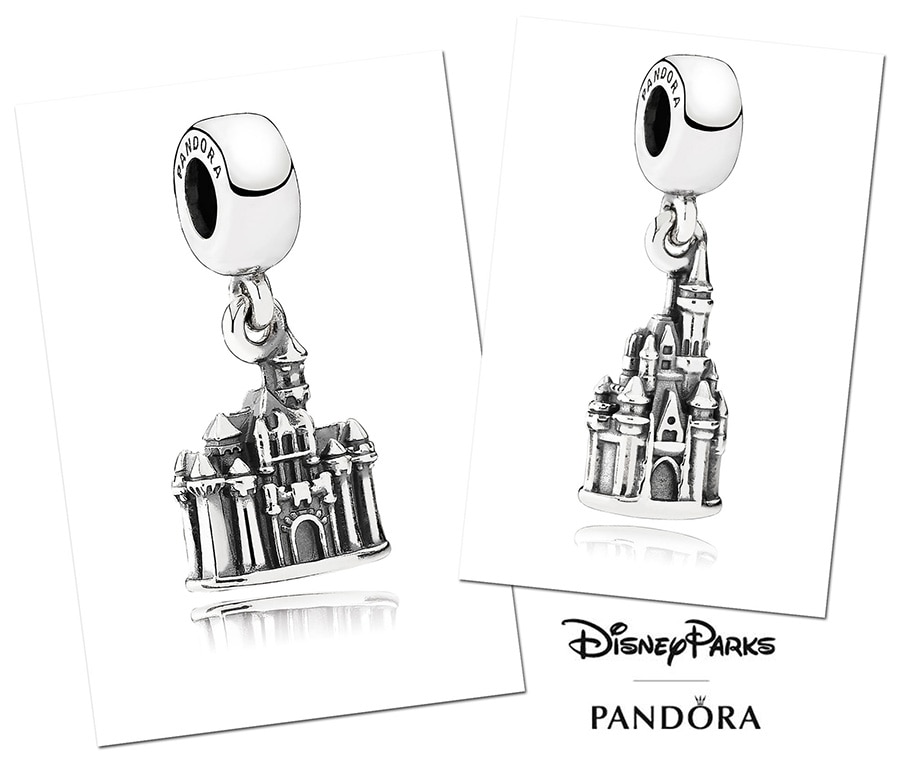 Preview of New Disney Parks Collection | PANDORA Jewelry ...