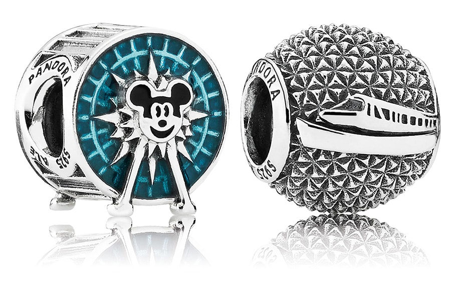 Preview of New Disney Parks Collection | PANDORA Jewelry Coming in ...