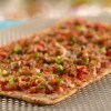 Sausage and Caramelized Onion Flatbread