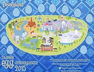 The Egg-stravaganza Returns to Disney Parks