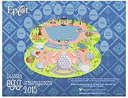 The Egg-stravaganza Returns to Disney Parks