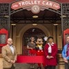 Trolley Car Café Opens, Now Serving Starbucks at Disney’s Hollywood Studios