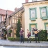 Enjoy Acoustic Performance by Paul McKenna Band at the United Kingdom at Epcot