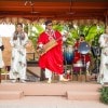 New B’net Al Houwariyate, a multi-generational Berber music and dance troupe from Marrakesh at Morocco at Epcot