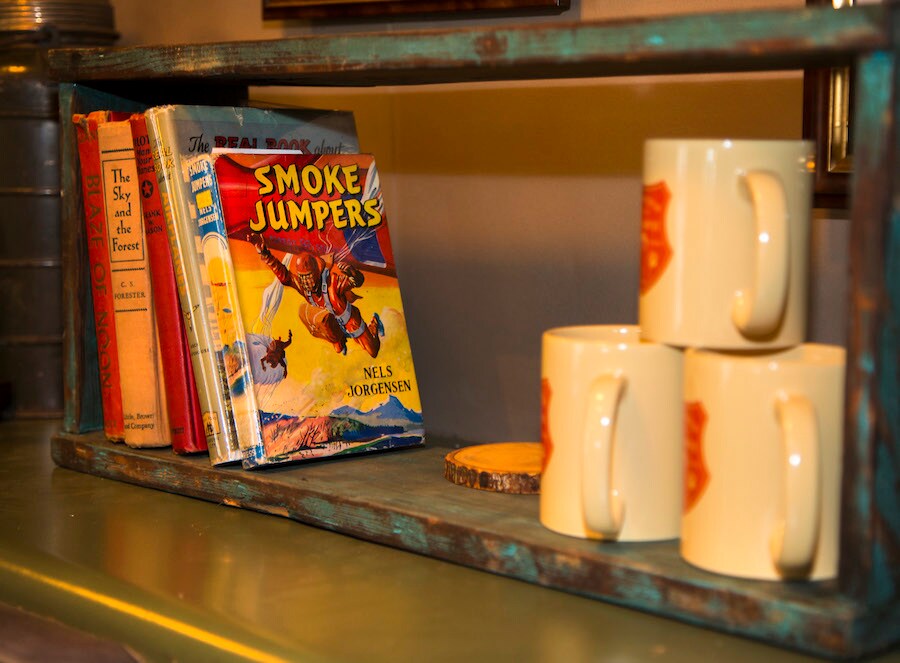 Smokejumpers Grill at Disney California Adventure Park