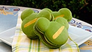 New Macaroons at Jolly Holiday Bakery Café in Disneyland Park