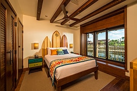 A Look Inside the Bungalows at Disney’s Polynesian Villas & Bungalows