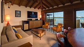 A Look Inside the Bungalows at Disney’s Polynesian Villas & Bungalows