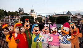 24-Hour Event to Launch Disneyland Resort Diamond Celebration, May 22-23