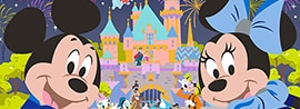 Sneak Peek: New Novelty Items to Celebrate Disneyland Resort Diamond Celebration