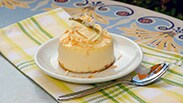 New Key Lime Cheesecake at Jolly Holiday Bakery Café in Disneyland Park