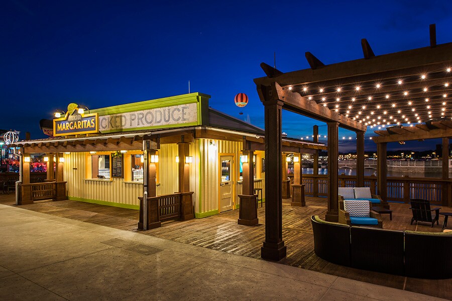 PHOTOS: Dockside Margaritas Opens Today at Downtown Disney at Walt Disney World Resort | Disney ...