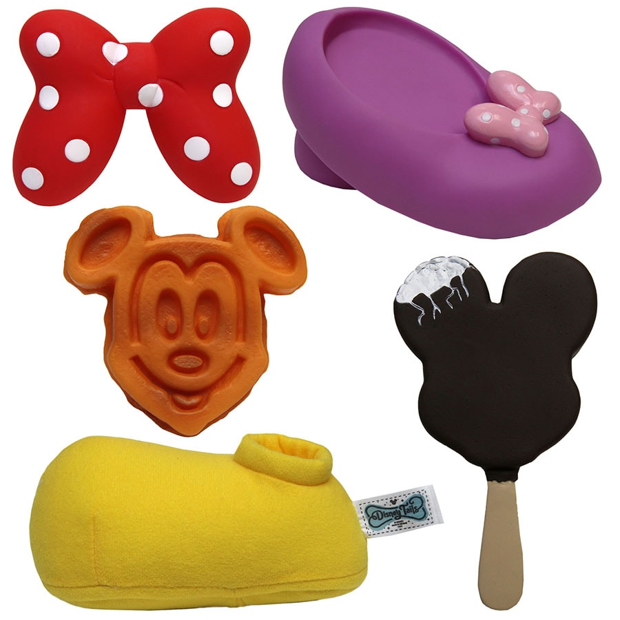 Fetch New Disney Tails Pet Products 