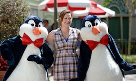 Ashley Brown’s ‘Practically Perfect’ Visit to Walt Disney World Resort