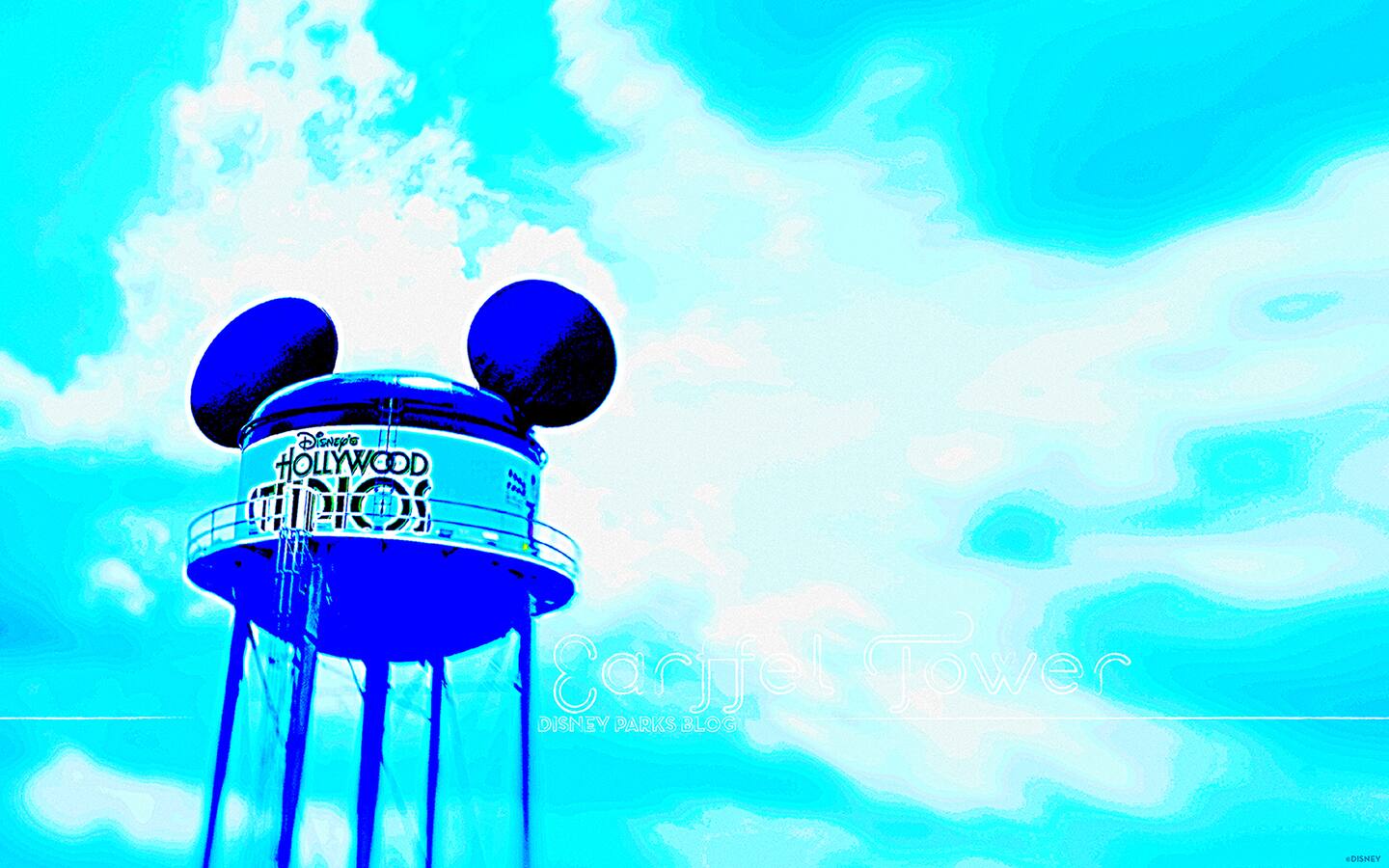 Earffel Tower at Disney’s Hollywood Studios | Disney Parks Blog