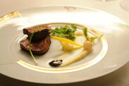 Wagyu Beef (Chef Scott) at Remy on the Disney Fantasy and Disney Dream with Disney Cruise Line