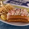 New England Lobster Roll at The BOATHOUSE
