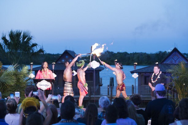Disney’s Polynesian Villas & Bungalows Makes its Grand Opening Debut at Walt Disney World Resort