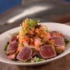 Tuna Salad at The BOATHOUSE