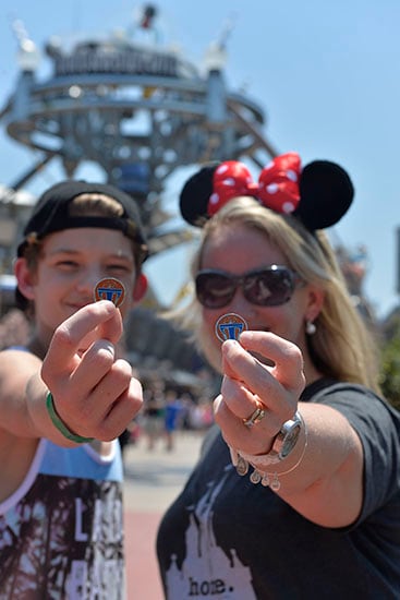 Disney Parks Blog Readers Enjoy Disney24 Tomorrowland Screening Disney Parks Blog