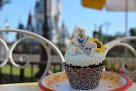 ‘Frozen’-Themed Treats at Magic Kingdom Park for the 24-Hour Kickoff to Summer Event