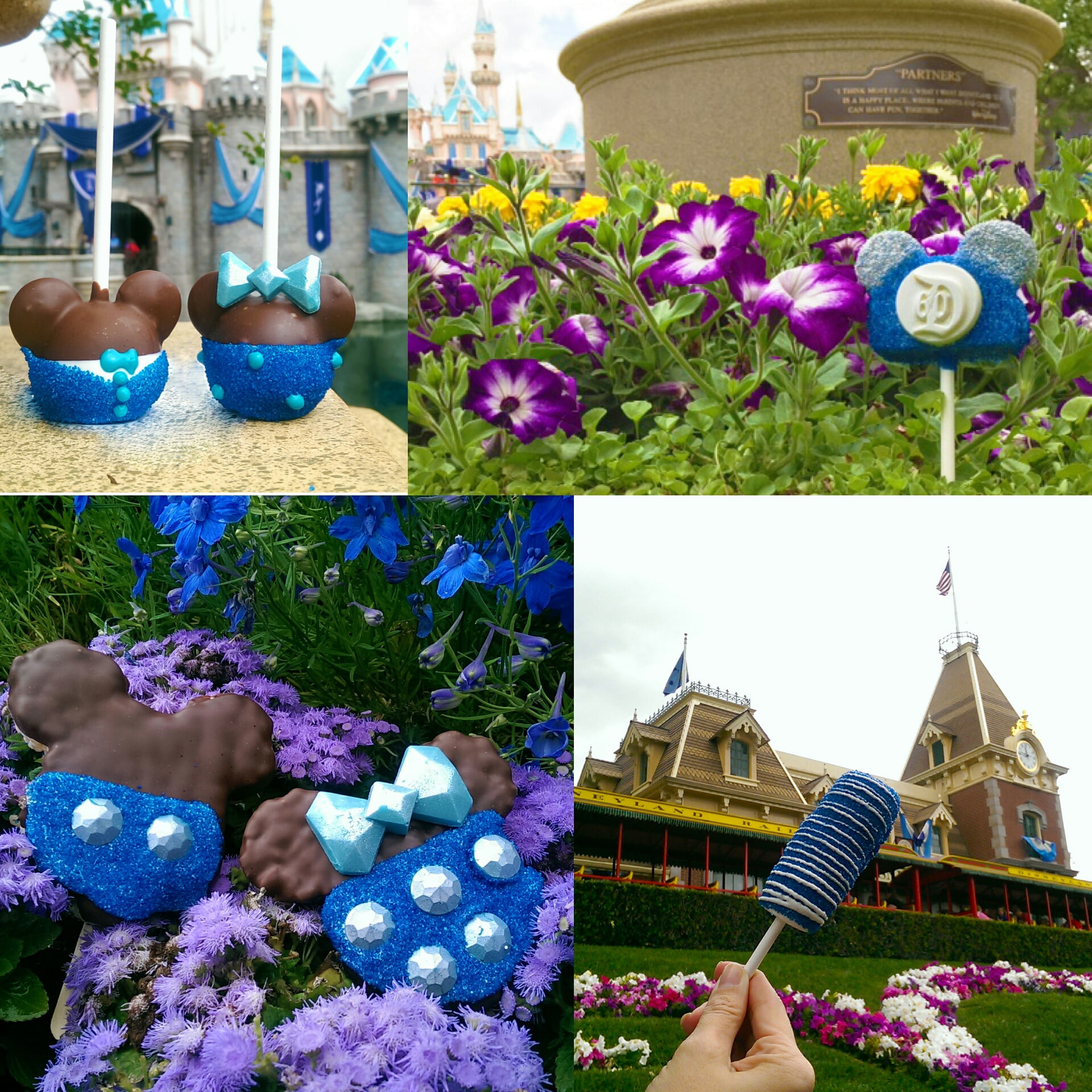 Disneyland Resort Diamond Celebration Brings ‘Sweet’ Surprises | Disney ...