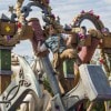 ‘Disney Festival of Fantasy Parade’ at Magic Kingdom Park