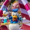 ‘Disney Festival of Fantasy Parade’ at Magic Kingdom Park
